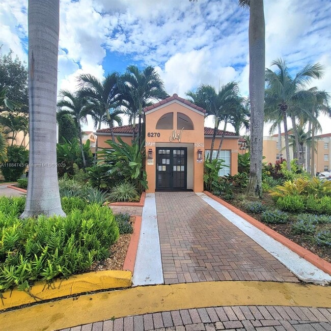 property at 6292 NW 186th St