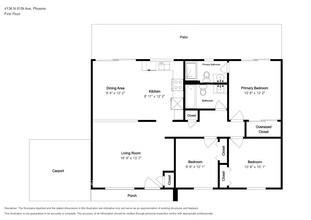 4136 N 81st Ave in Phoenix, AZ - Building Photo - Building Photo