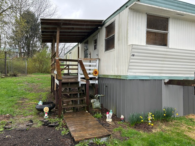 property at 116 Kirchner St