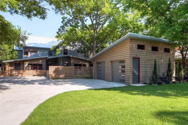 property at 5605 William Holland Ave