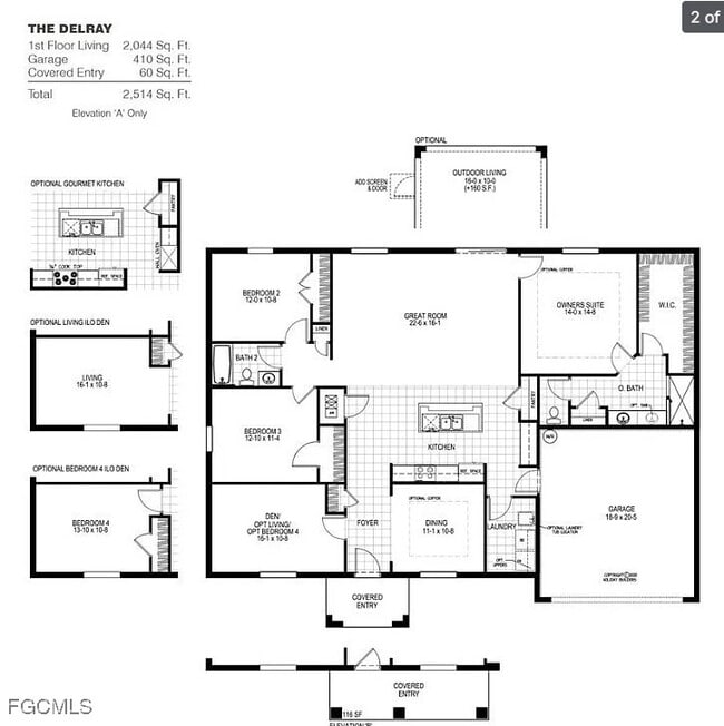 3711 NW 42nd Ln in Cape Coral, FL - Building Photo - Building Photo