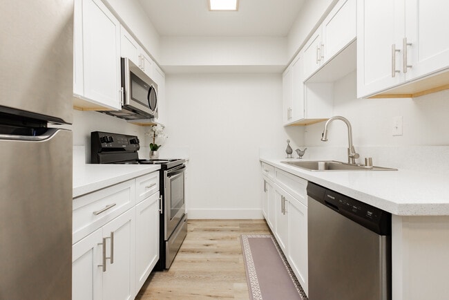 Courtyard 525 Apartments