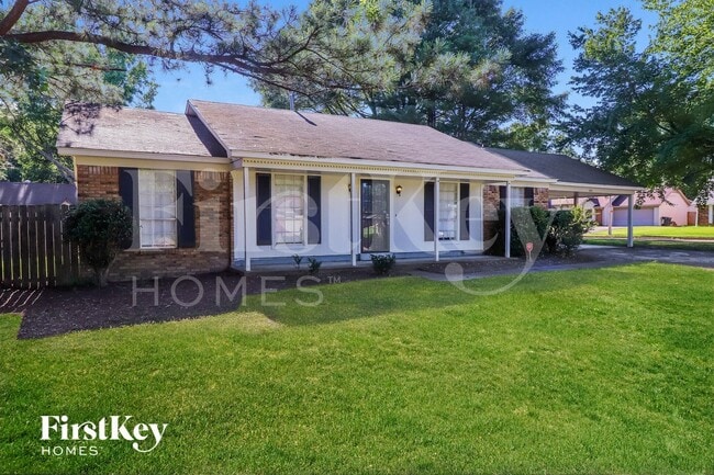 3511 Morning Light Dr in Bartlett, TN - Foto de edificio - Building Photo