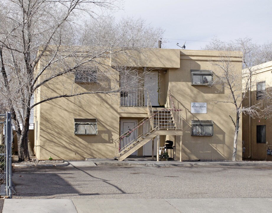 105-117 General Arnold St NE in Albuquerque, NM - Building Photo