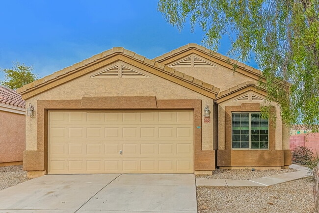 property at 34042 N Mercedes Dr
