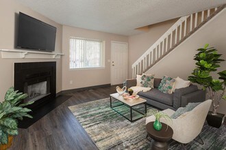 Woodside Apartment Homes in Colorado Springs, CO - Building Photo - Building Photo