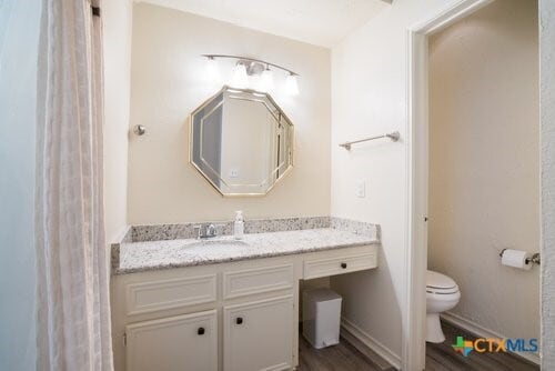 property at 1005 N LBJ Dr