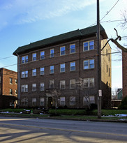 Mayfield -Hampshire in Cleveland, OH - Building Photo