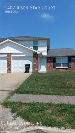 property at 1407 Risen Star Ct