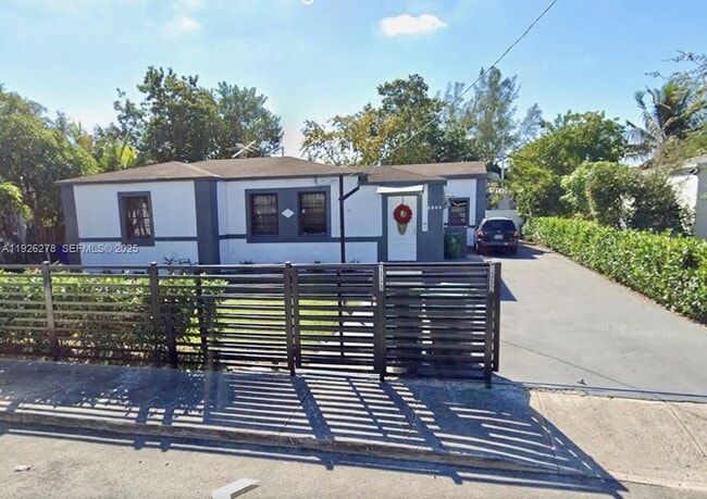 property at 1350 NW 52nd St