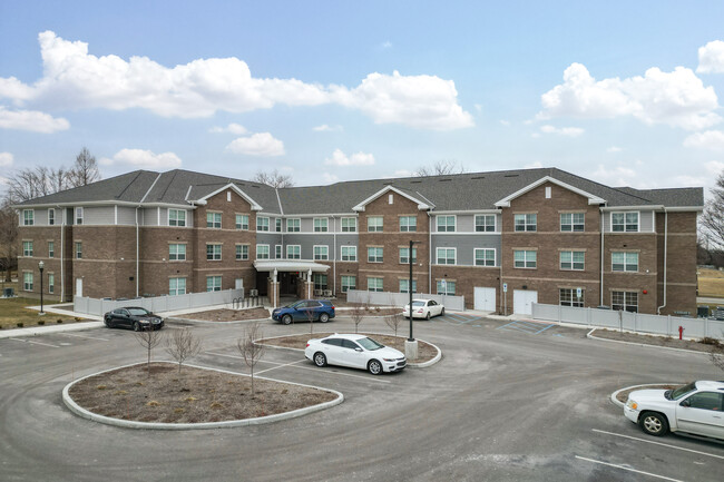 Warren Commons in Toledo, OH - Building Photo - Building Photo