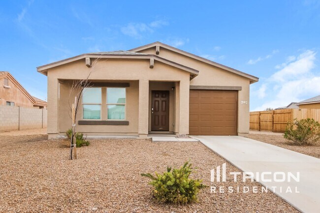 property at 14575 S Capistrano Rd