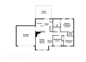 11101 Meadow Run Rd in Louisville, KY - Foto de edificio - Building Photo