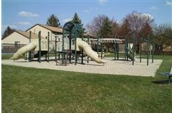 Charter Square in Midland, MI - Building Photo
