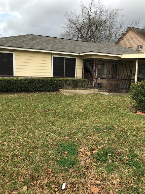 property at 1706 Gellhorn