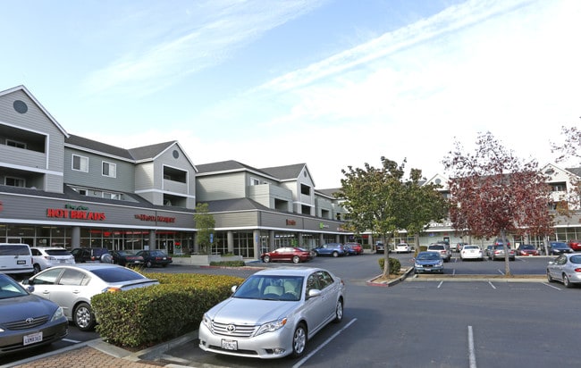 Cezanne Apartments in Sunnyvale, CA - Building Photo - Building Photo