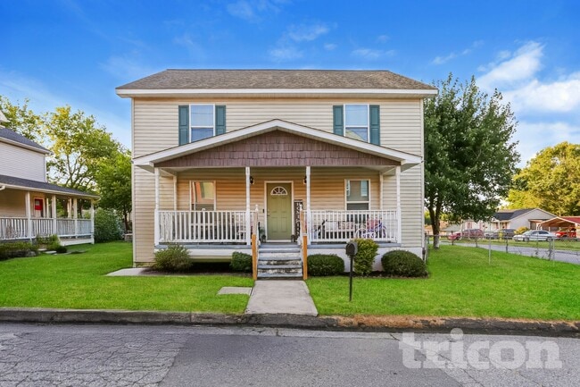 property at 247 Young Ave SW