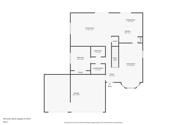 249 Lancer Oak Dr in Apopka, FL - Building Photo - Building Photo