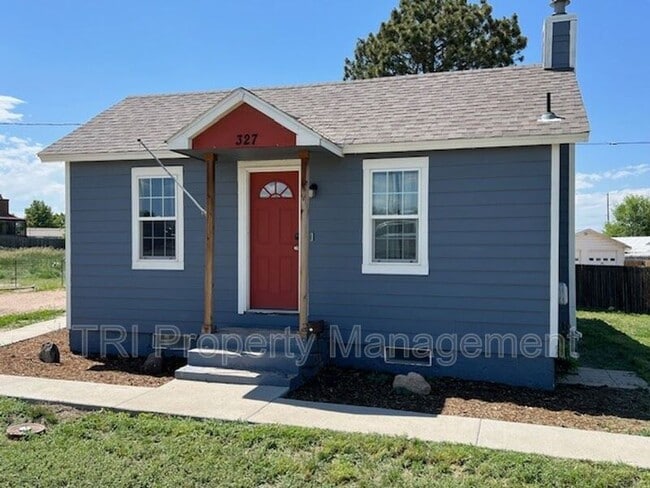 property at 327 S 2nd St