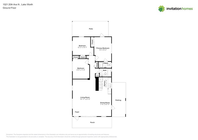 1521 20th Ave N in Lake Worth Beach, FL - Building Photo - Building Photo
