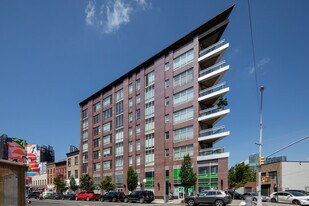 Ten63 Jackson Condominium in Long Island City, NY - Building Photo