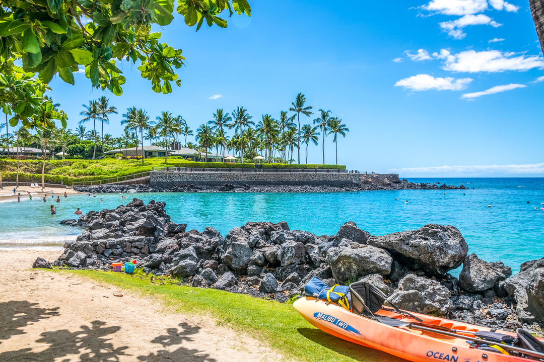 The Golf Villas at Mauna Lani in Kamuela, HI - Building Photo