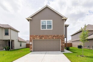 24331 Amaldi Ct in Katy, TX - Building Photo