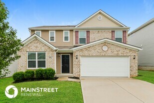 12087 Parkview Trace Dr in Louisville, KY - Building Photo