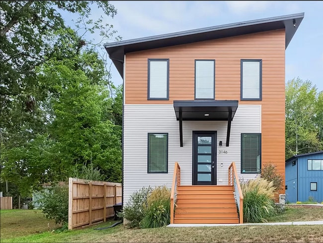 property at 3146 Rowena Ave