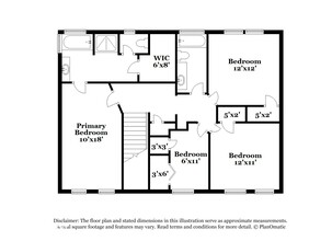 2166 Hedgerow Way in Jonesboro, GA - Building Photo - Building Photo