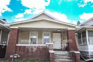 1413 E Indiana St in Evansville, IN - Building Photo