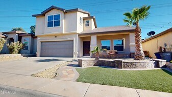 7716 Maple Landing Court in El Paso, TX - Building Photo