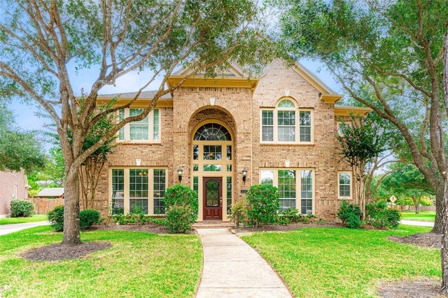 property at 26302 Eden Point Ct