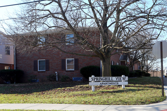 Springhill View Apartments in Massillon, OH - Building Photo - Building Photo