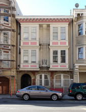 969 Pine St in San Francisco, CA - Building Photo - Building Photo