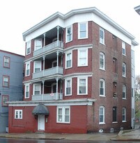 168 S Main St in Woonsocket, RI - Building Photo