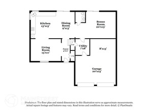 1811 Patricia Dr in Kearney, MO - Building Photo - Building Photo