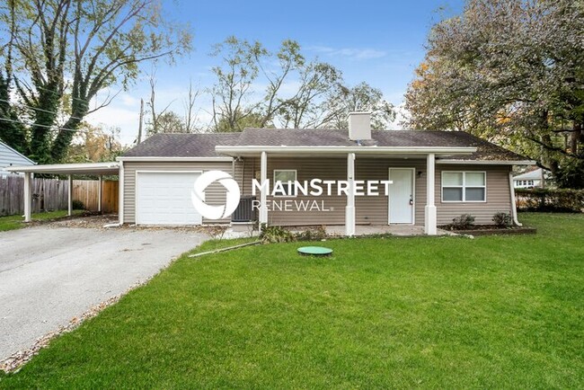 property at 1705 Randall Rd