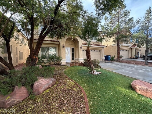 6567 W Musette Ave in Las Vegas, NV - Building Photo - Building Photo