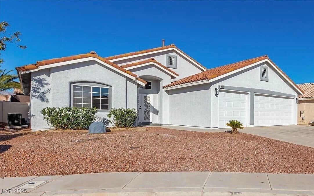 1408 Laughing Larkspur Ave in North Las Vegas, NV - Building Photo