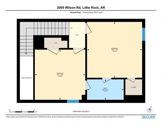 2009 Wilson Rd in Little Rock, AR - Building Photo - Building Photo