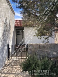 3022 Hillrise Dr in Las Cruces, NM - Building Photo - Building Photo