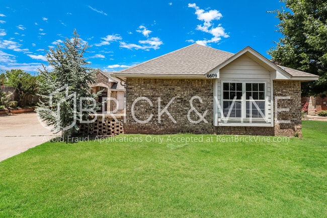 6609 Westlake Blvd in Oklahoma City, OK - Building Photo - Building Photo