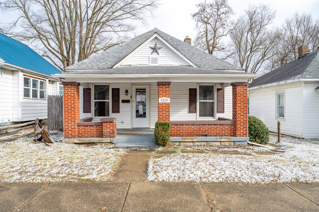 2029 N 22nd St in Terre Haute, IN - Building Photo - Building Photo