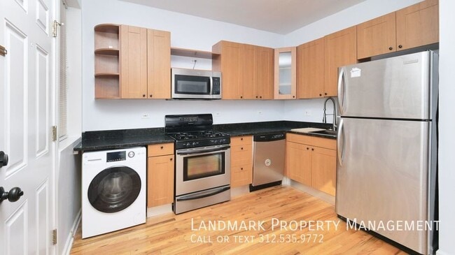 4748 N Washtenaw Ave in Chicago, IL - Building Photo - Building Photo