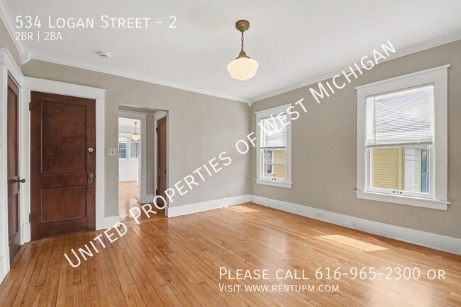 property at 534 Logan St SE