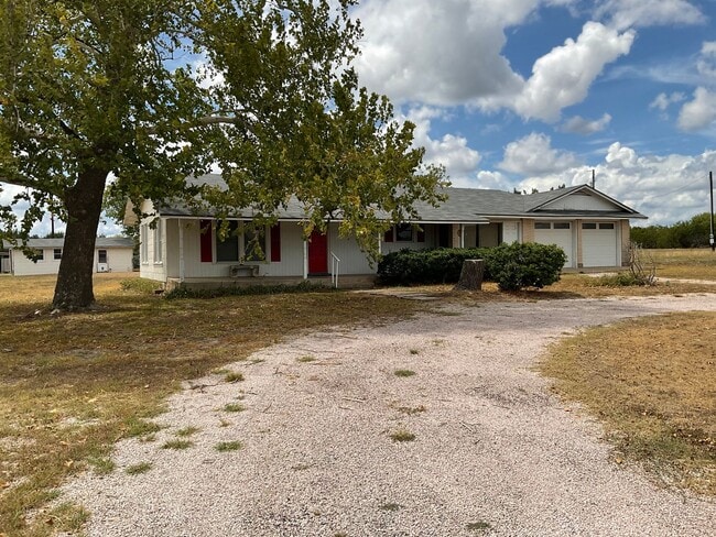 property at 3442 N U.S. Hwy 281
