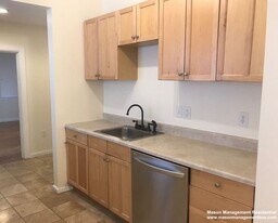 191 Harvard St, Unit #1 191 Harvard St in Cambridge, MA - Building Photo