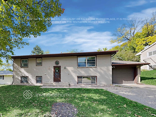 property at 10706 Yosemite Rd