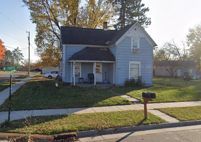 property at 402.5 Fritz Ave E